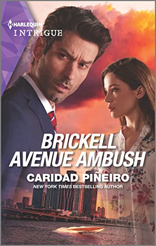 Brickell Avenue Ambush book cover