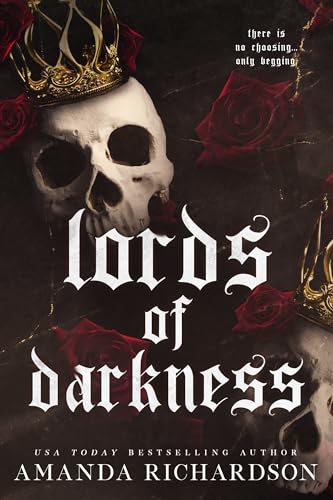 Lords of Darkness book cover