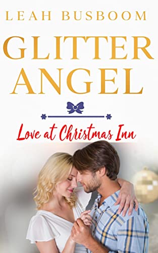Glitter Angel (By: Leah Busboom) cover