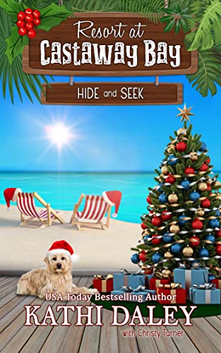 Hide and Seek book cover