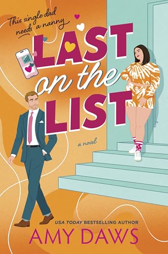 Last on the List book cover