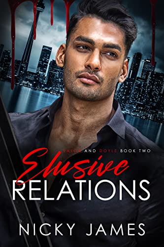 Elusive Relations cover