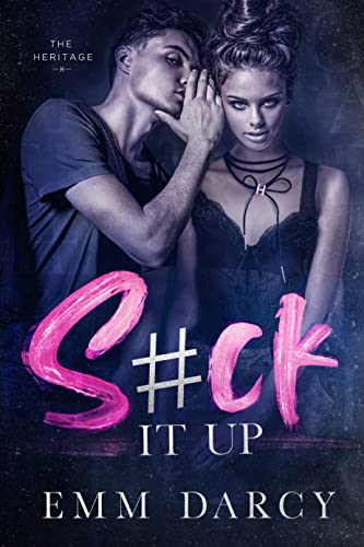 Suck It Up book cover