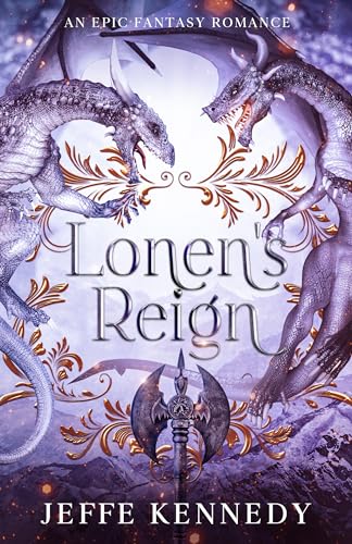 Lonen's Reign book cover