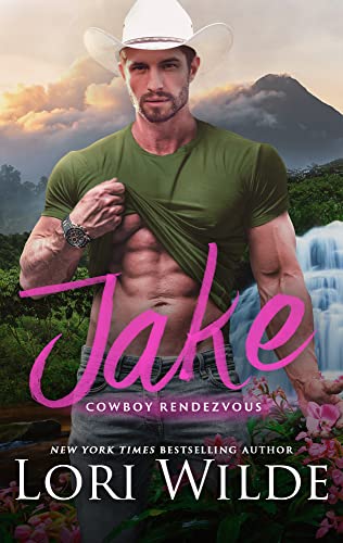Jake book cover