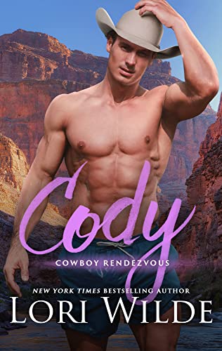 Cody book cover