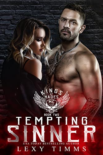 Tempting Sinner book cover