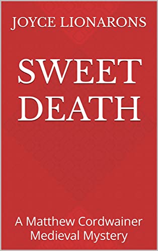 Sweet Death book cover
