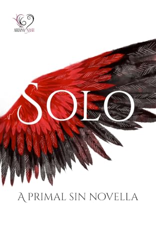 Solo book cover