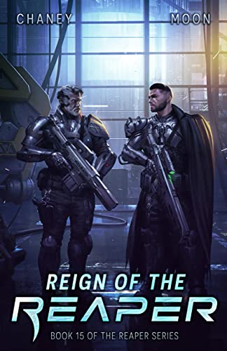 Reign of the Reaper cover