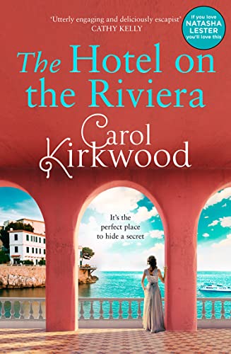 The Hotel on the Riviera book cover