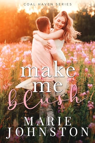 Make Me Blush book cover