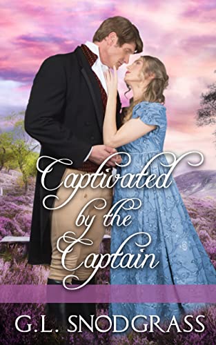 Captivated by the Captain book cover