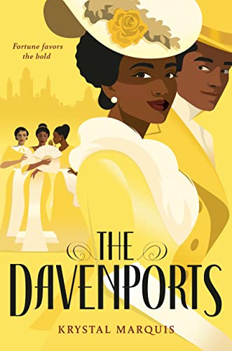 The Davenports cover