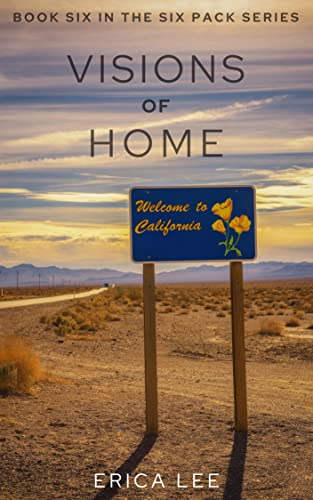 Visions of Home book cover