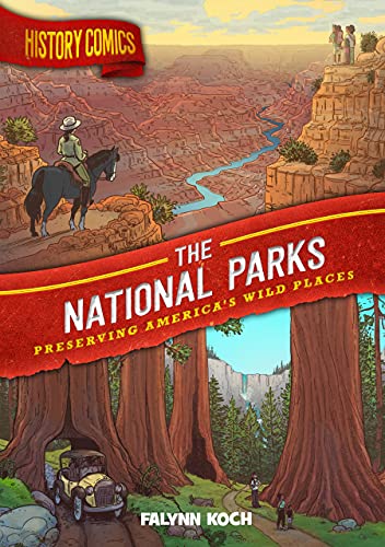 The National Parks (By: Falynn Koch) cover
