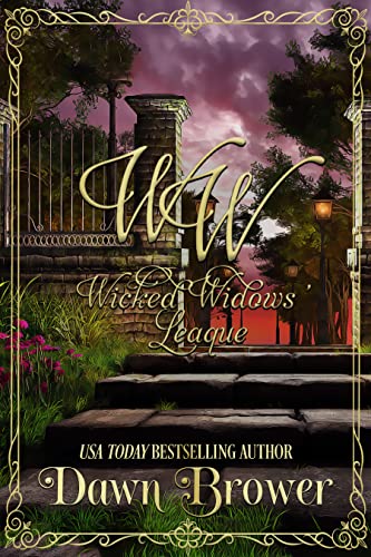 Wicked Widows' League book cover