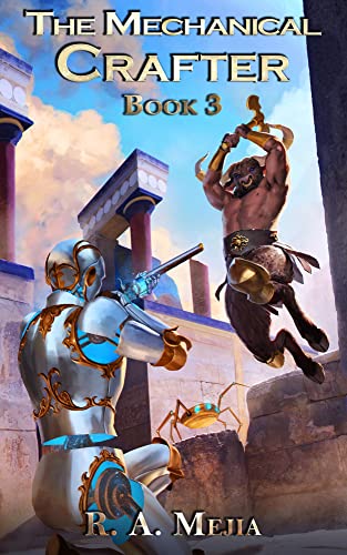 The Mechanical Crafter 3 book cover