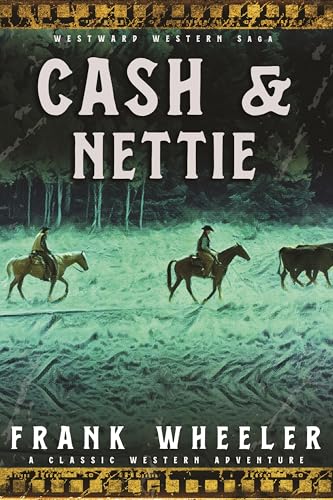 Cash and Nettie book cover