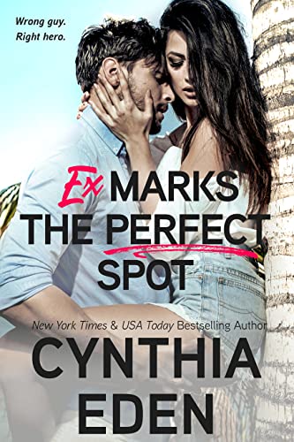 Ex Marks The Perfect Spot book cover