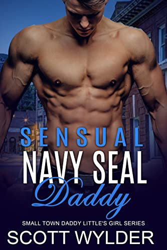 Sensual Navy SEAL Daddy book cover