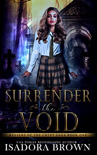 Surrender the Void book cover