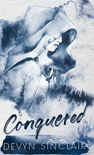 Conquered book cover