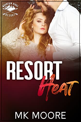 Resort Heat (By: M.K. Moore) cover