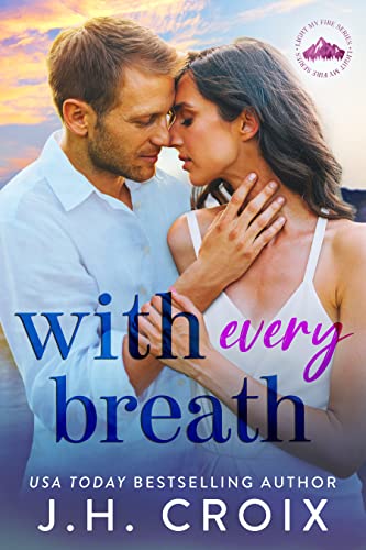 With Every Breath book cover