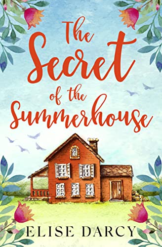 The Secret of the Summerhouse book cover