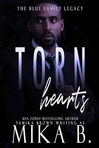 Torn Hearts book cover