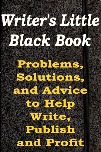 Writer’s Little Black Book cover