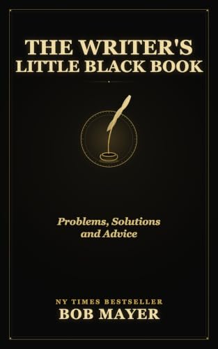 Writer’s Little Black Book book cover
