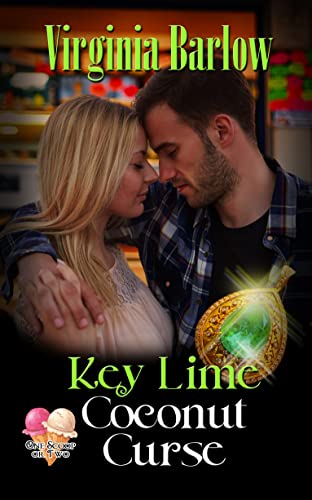 Key Lime Coconut Curse book cover