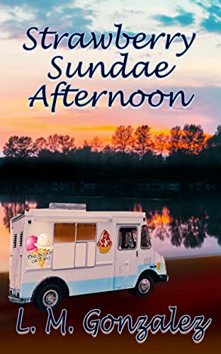 Strawberry Sundae Afternoon book cover