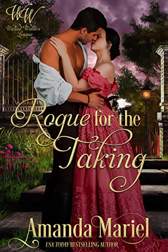 Rogue for the Taking book cover