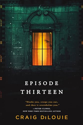 Episode Thirteen book cover