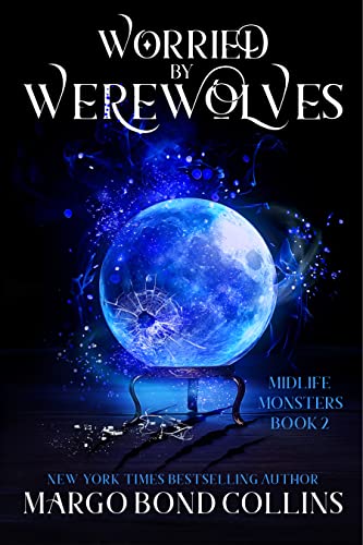Worried by Werewolves book cover