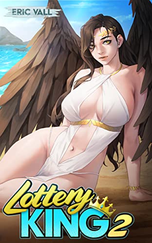 Lottery King 2 book cover