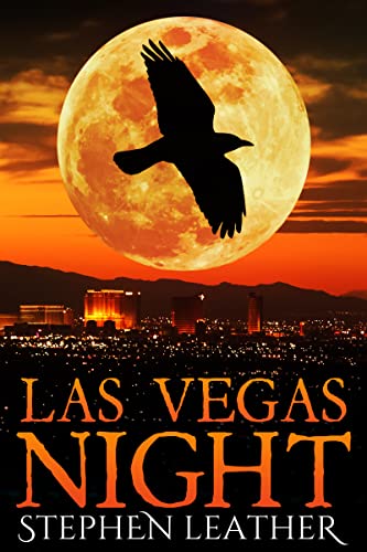 Las Vegas Night book cover
