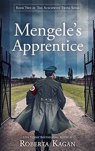 Mengele’s Apprentice book cover