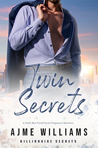 Twin Secrets book cover