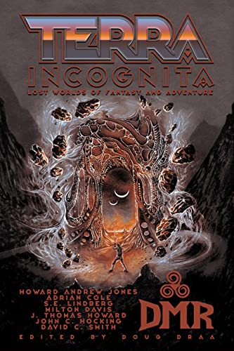 Terra Incognita book cover
