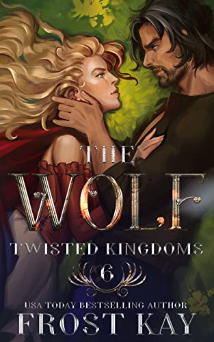 The Wolf book cover