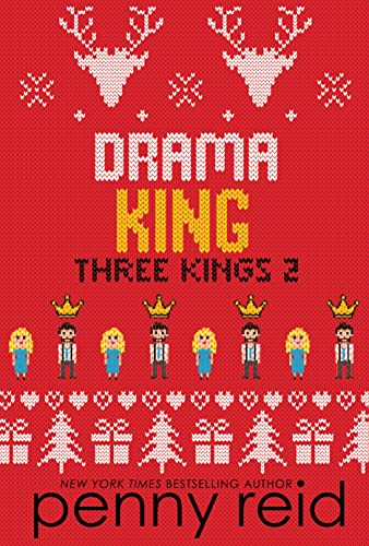 Drama King book cover