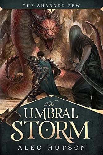 The Umbral Storm cover