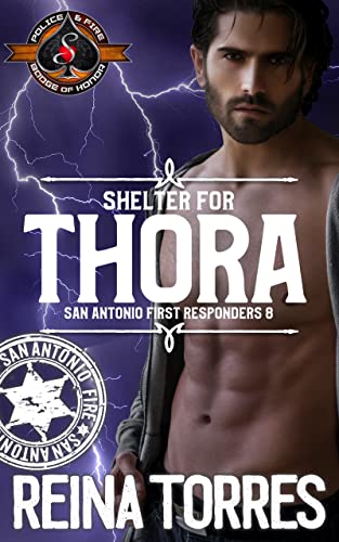 Shelter for Thora (By: Reina Torres) cover
