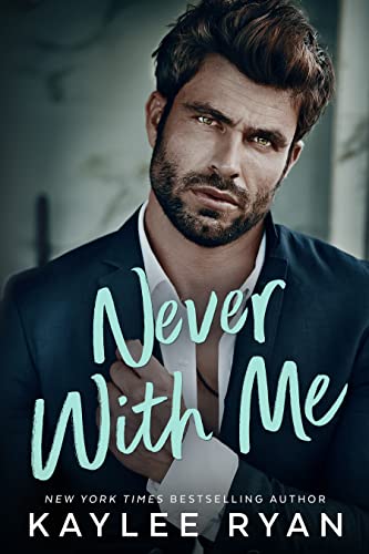 Never with Me book cover