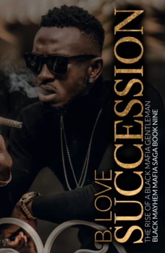 Succession book cover