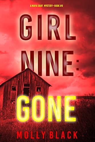 Girl Nine: Gone book cover